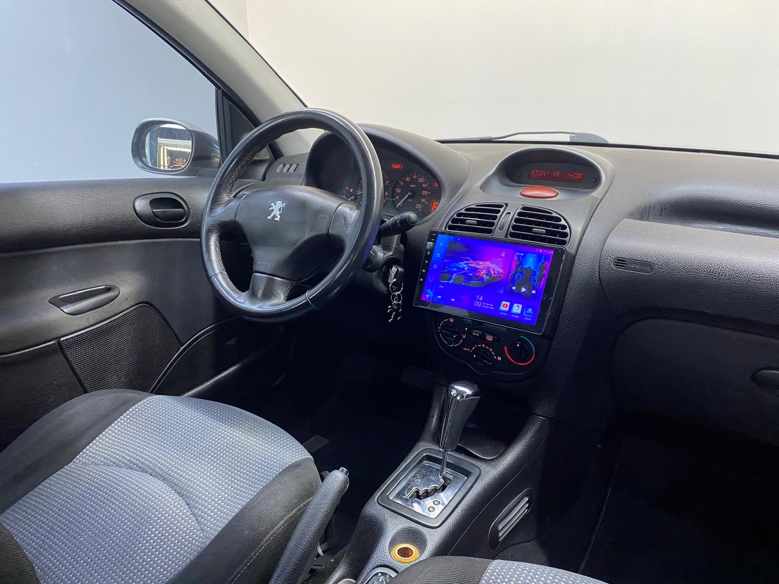 PEUGEOT 206 21